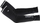 Mbrojtëse krahu Craft Core Sub Z, unisex, për sport, e zezë