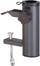Mbajtëse çadre ballkoni Ambiance Balcony Umbrella Holder, për shtylla deri 38 mm, kapëse deri 70 mm, gri