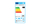 Lavatriçe Samsung WW90K44305W1AD, 9kg, A+++, e bardhë