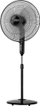 Стоечки вентилатор Таурус Берген 16CR, 40 cm, 45W, црн