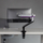 Mbajtëse tavoline për monitor Ergo Office ER-436, 17\" 32\", e zezë