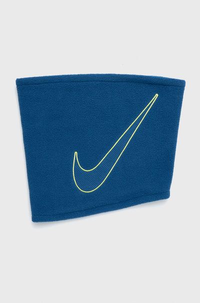 Ngrohëse qafe Nike Fleece, për meshkuj, material poliester, e zezë