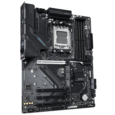 Pllakë amë Gigabyte B850 Gaming WiFi, AM5, DDR5, ATX, e zezë