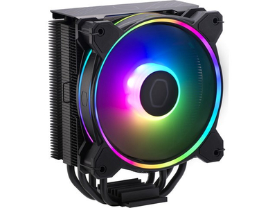 Ftohës CPU Cooler Master Hyper 212 Halo, 120mm, 154mm lartësi, i zi