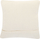 Jastëk dekorativ NICAEA Cotton Macrame, 45x45cm, pambuk, bezhë