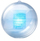 Llambë solare lundruese Grundig BALL, RGB me ndryshim ngjyrash, transparente