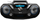 Radio Philips AZB798T/12, CD, FM Bluetooth Dab+ Bass AUX, e zezë