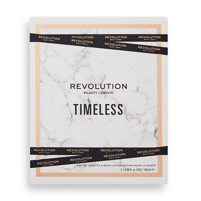 Set për trup Revolution Timeless & Body Lotion Gift Set