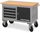 Karrocë për transport 835 x 1300 x 600 mm, 107 KG