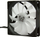 Ftohës Scythe Kaze Flex RGB 1800rpm, 120 mm