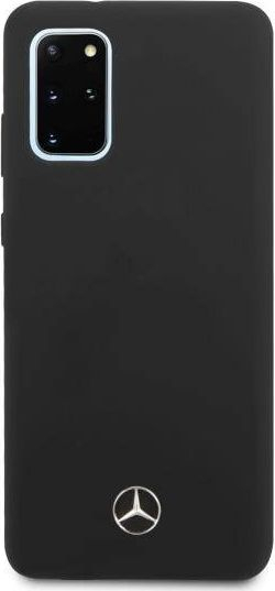 Kapak telefoni Mercedes-Benz Silicone, Samsung Galaxy S20 Plus, silikon, i zi
