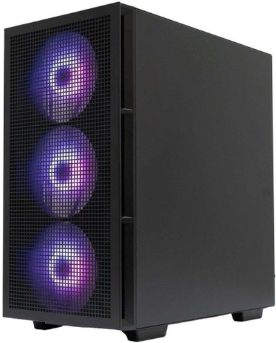 Kompjuter gaming Game X G300, Ryzen 5 7500X3D, 32GB RAM, RTX 5070, 1TB SSD, i zi