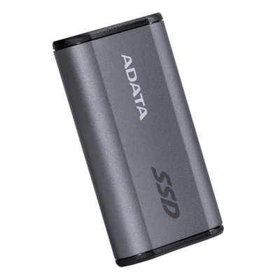 Disk SSD ADATA Elite SE880, 1TB, USB-C, gri