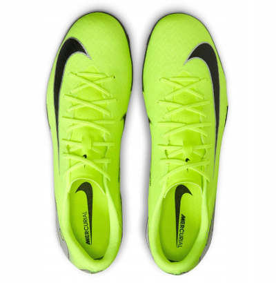 Këpucë futbolli Nike Zoom Mercurial Vapor 16 Academy TF FQ8449-700, turf, të verdha