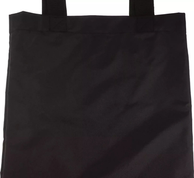 Çantë shëtitje Puma Phase Packable Shopper, tekstil, palosëse, e zezë