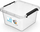 Kuti organizuese Moxom Simple Box, 9L, 29 x 29 x 16.5cm, transparente
