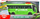 Lodër autobus Dickie MAN Lion's Coach Flixbus, freewheel, plastik, jeshil