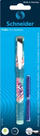 Stilolaps me bojë Schneider Fountain Pen Inx Sportive M, set 5 copë, turkez