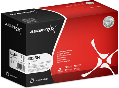 Toner Asarto TK435 (AS-LK435BN), i zi