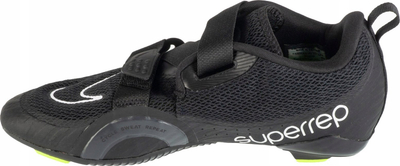 Патики за велосипедизам Nike SuperRep Cycle 2 M DH3395-001, за спинaње, црни