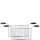 Toaster Smeg TSF03, 4 feta, stil retro vite ’50, gri