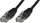 Kabllo rrjeti MicroConnect UTP Cat.6 UTP6015S, RJ45 në RJ45, 1.5m, e zezë