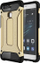 Këllëf armor për telefon Xiaomi Redmi Note 5A Prime, hybrid PC TPU, ngjyrë ari