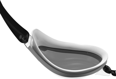 Syze noti Speedo Fastskin Speedsocket 2, me lente hidroskopike, të zeza