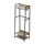 Paradhomë/Dollap  i hapur Aranja 64x40x169Hcm (HM18085)