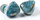 Слушалки in ear Queen of Audio Mojito, 6BA, кабел 1.2m, дрво