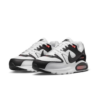 Patika Nike Air Max Command, për meshkuj, e bardhë