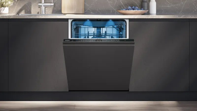 Lavastovilje Siemens SN65EX12CE iQ500, 14 sete, e inkastrueshme, inoks