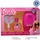 Set Barbie, EDT 50ml + paisje për thonjë