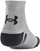 Çorape sportive Under Armour Performance Tech Quarter, set 3 palë, gri