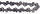 Shirit udhëzues për motosharrë, 15", 64 hallka 0.325", set me 2 zinxhirë