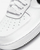 Atlete Nike Air Force 1 '07 W DD8959-103, lëkurë, të bardha