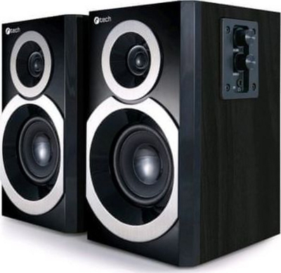 Altoparlantë për kompjuter C-Tech SPK-310B, të zi