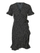 Fustan VERO MODA VMHENNA Regular Fit, i zi
