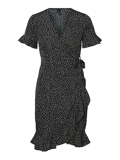 Fustan VERO MODA VMHENNA Regular Fit, i zi