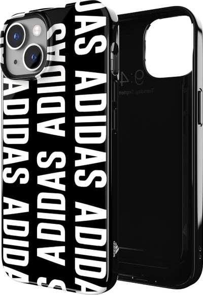 Mbulesë telefoni Celly Adidas GC2993ADI, 6.1", TPU, e zezë