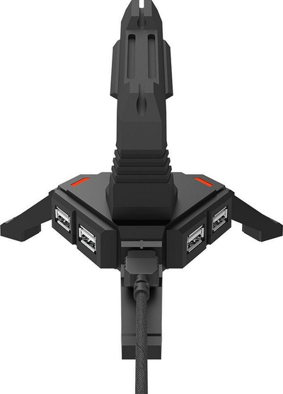 Maus Canyon CND-GWH100, 4 porte, USB 2.0, i zi