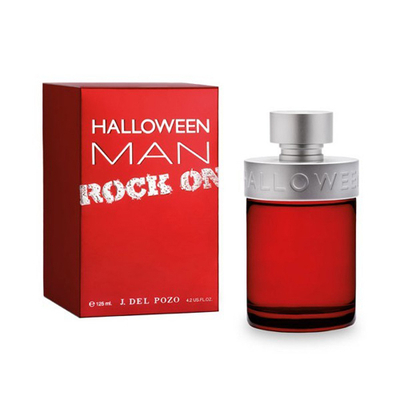 Eau de Toilette Jesus Del Pozo Halloween Man Rock On, 125 ml