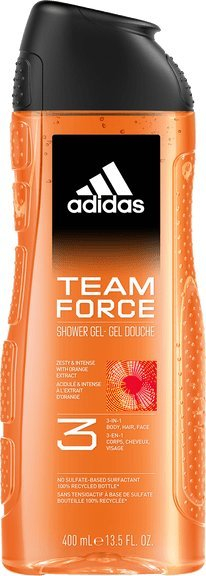 Xhel dushi Adidas Team Force 3in1, 400ml