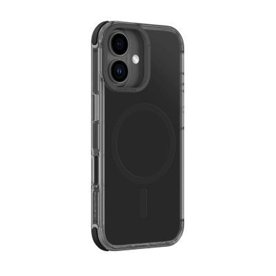 Футрола за телефон Amazingthing Omni Mag за iPhone 16 Plus, Magsafe, црна