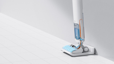 Fshesë me vakum Xiaomi Truclean W10 Pro Wet Dry Vacuum EU