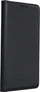 Këllëf librë Futera Magnet për Huawei Nova Y90, me magnet, me xhepa kartash, i zi