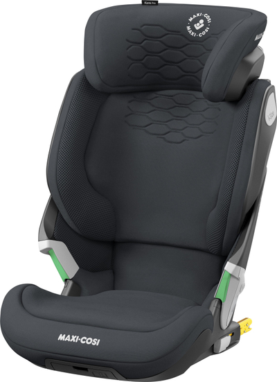 Детско седиште за автомобил Maxi Cosi Kore Pro i Size, 100–150 cm, ISOFIX, темно сиво