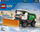 Lodra ndërtimi LEGO City 60490 Snowplough, 263 copa, 6+ vjeç, shumëngjyrëshe