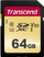 Kartë memories Transcend SDXC, 500S, 64 GB