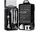 Set kaçavidash të holla Extralink 120W1-1310, me bit Torx, shumëpjesësh